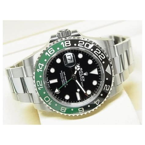 rolex gmt linkshänder